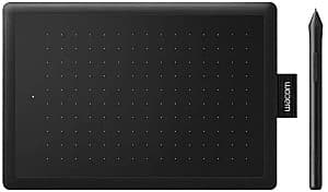 Графический планшет Wacom ONE Medium Black