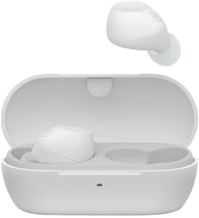 Casti Sony WF-C710N White