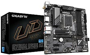 Материнская плата Gigabyte B760M DS3H AX
