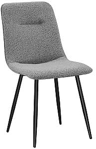 Железный стул Avanti Dot Dark Grey (Темно Серый)