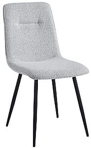 Scaun fier Avanti Dot Light Grey (Gri Deschis)