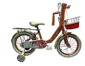 Велосипед детский RT GI-3/3 Оранжевый (36318)