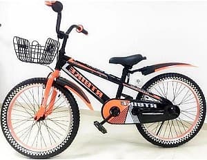 Велосипед детский RT RTBIKE20/5 оранжевый
