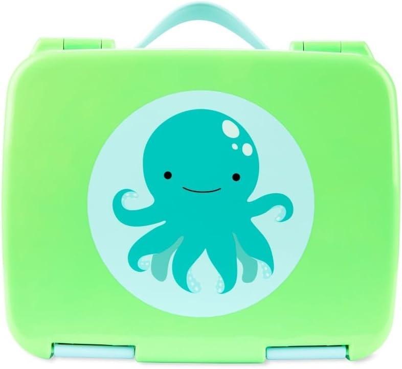 Set de recipiente alimentare Skip Hop Zoo Octopus