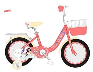 Bicicleta copii RT GI-1/3 oranj (36264)
