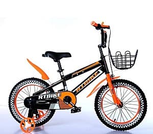 Велосипед детский RT RTBIKE16/5 оранжевый