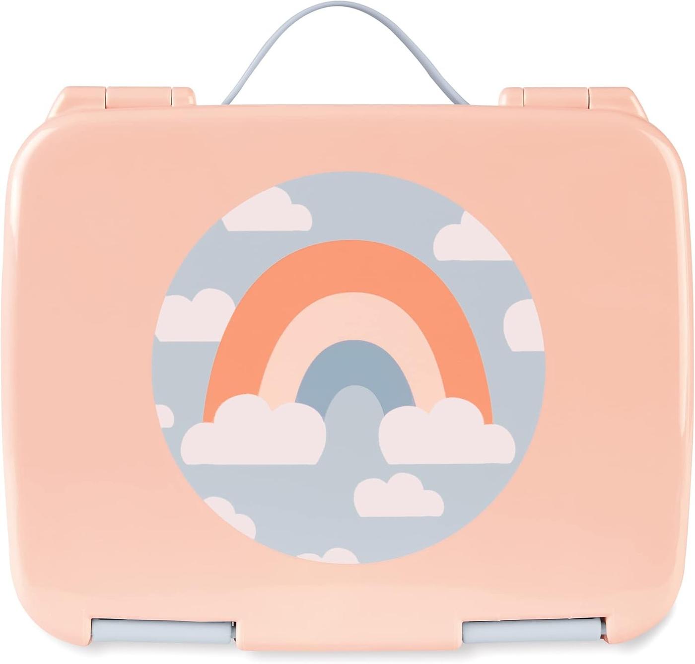 Set de recipiente alimentare Skip Hop Spark Rainbow