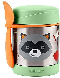 Set de recipiente alimentare Skip Hop Zoo Raton