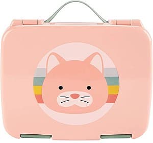 Набор пищевых контейнеров Skip Hop Zoo Cat