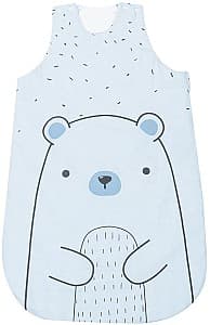 Спальный мешок Kikka Boo Bear with me Blue (0-6 m)