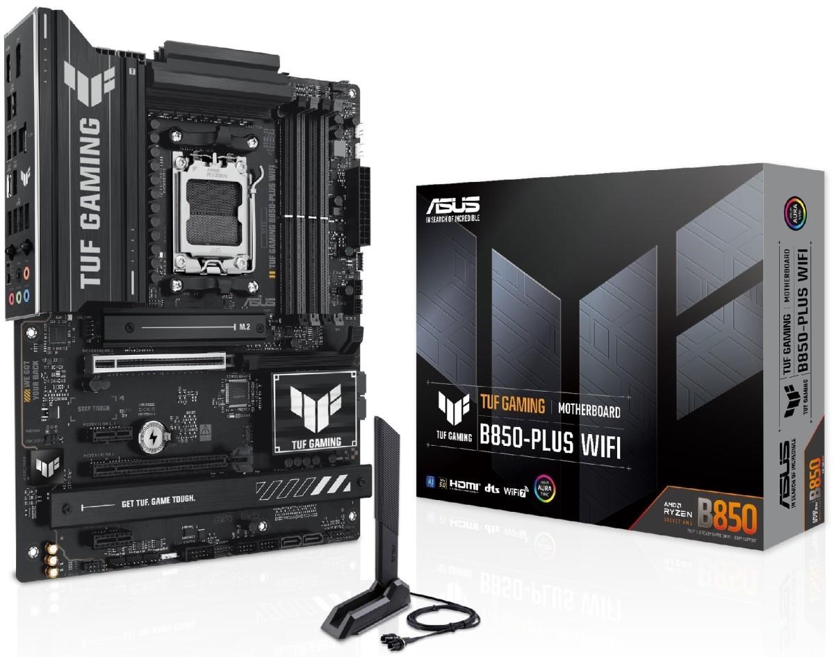 Материнская плата Asus TUF GAMING B850-PLUS WIFI