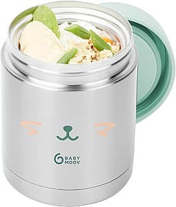 Set de recipiente alimentare Babymoov A004502
