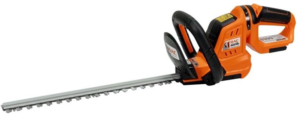 Аккумуляторный кусторез Ruris DAC 4024e