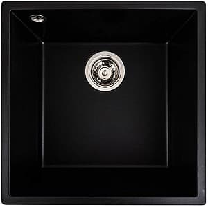 Chiuveta bucatarie ELEFANT PREMIUM RUBA 4040 Black
