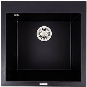 Раковина на кухню ELEFANT GALAX 5050 Black Metallic