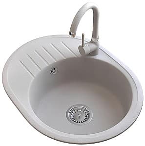 Chiuveta bucatarie Granitan Luwr Beige