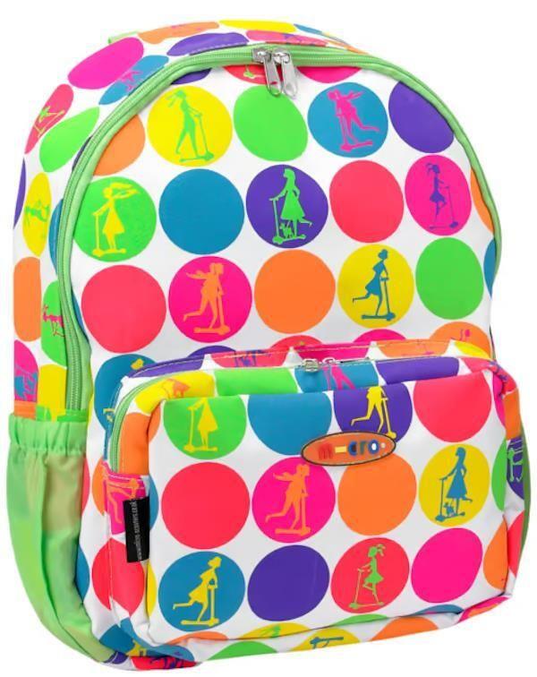 Rucsac Micro Maxi Neon