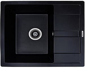 Chiuveta bucatarie ELEFANT PREMIUM ARIA 5850 Black