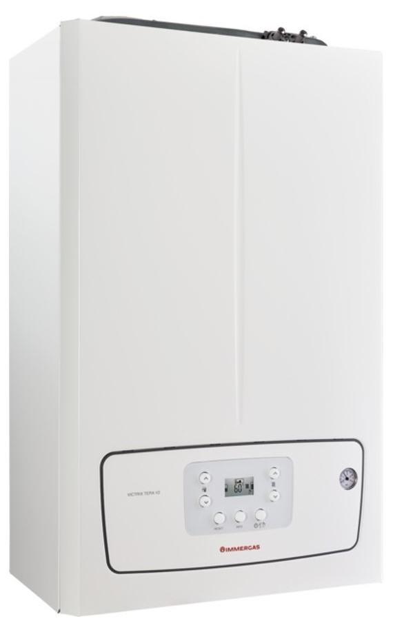 Cazan pe gaz Immergas Victrix Tera 24 Plus V2