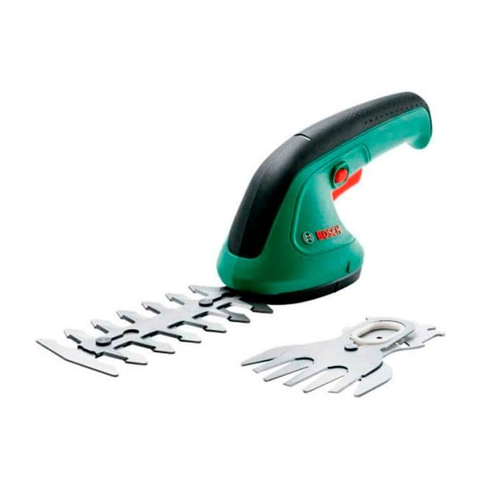Masina de tuns gard viu cu acumulator Bosch Easy Shear