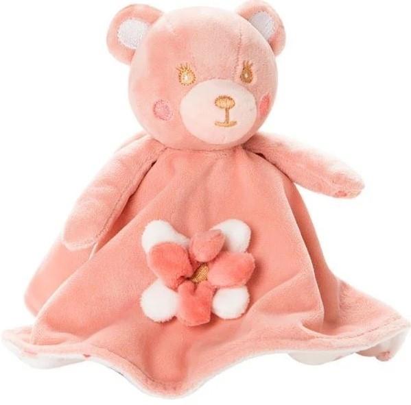 Мягкая игрушка Premaman Мишка Розовый