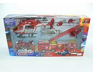 Набор игрушек ChiToys 39904 Red