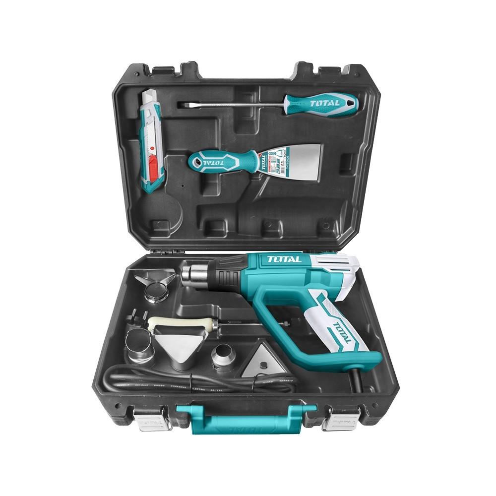 Строительный фен Total TB20062