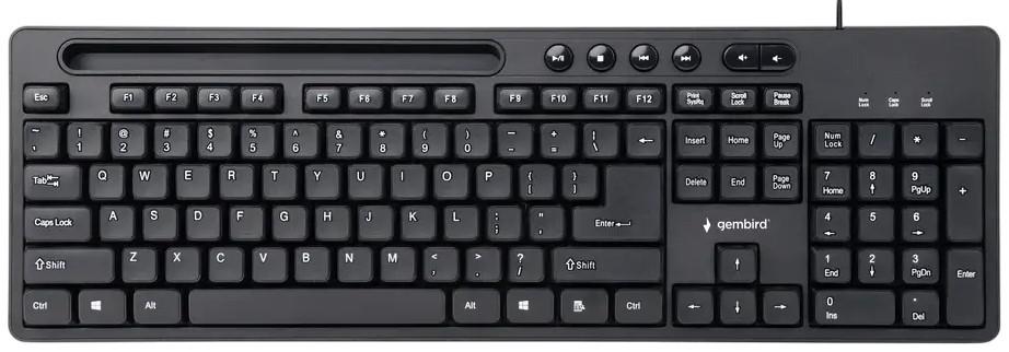 Клавиатурa Gembird KB-UM-108