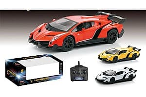 Игрушка на пульте управления RT 3 цвета Lamborghini 98773