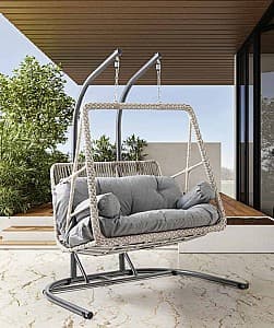 Leagan balansoar Sunyard Hazar Double White