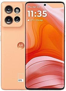 Telefon mobil Motorola Edge 50 12/512GB Peach Fuzz