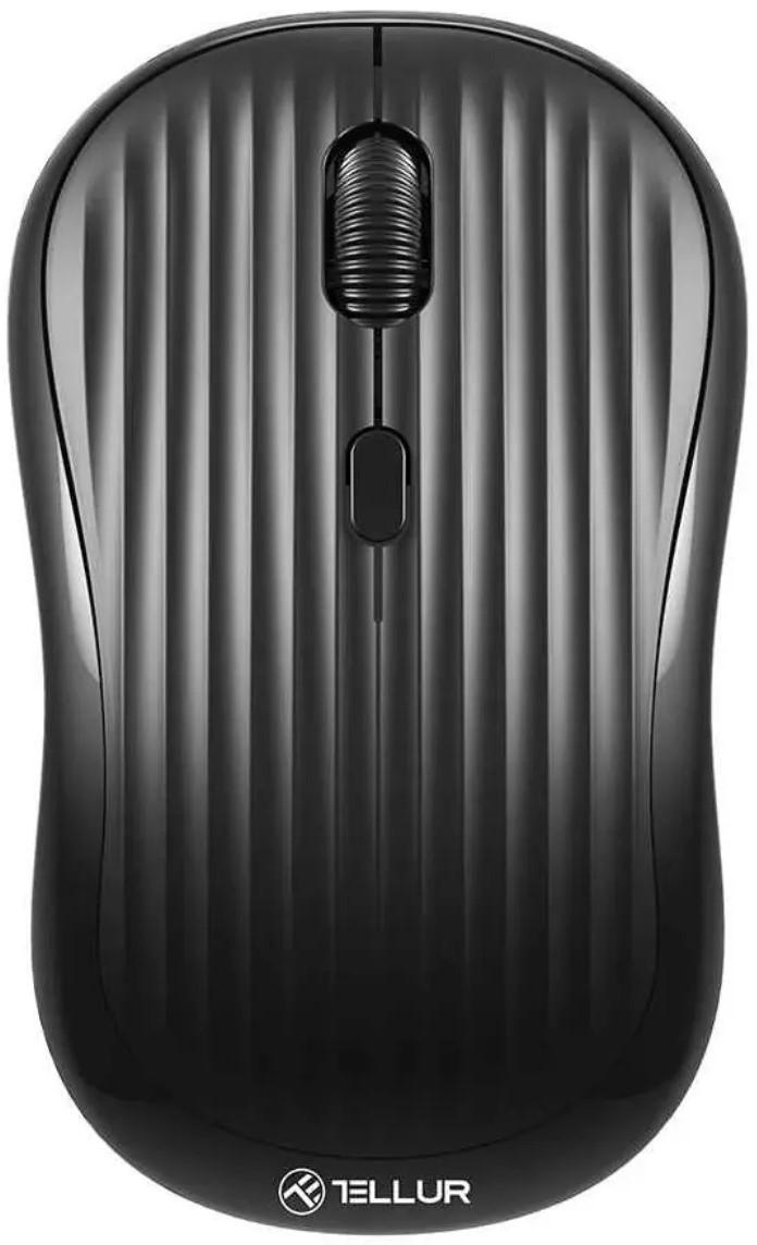 Mouse TELLUR Ridge Black