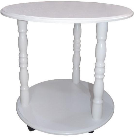 Masuta de cafea, reviste Viitorul Pe Rotile Alb