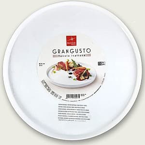 Сервировочная тарелка Bormioli Rocco Grangusto 27 см