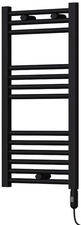 Полотенцесушитель Radiva Flat 400x800 Черный