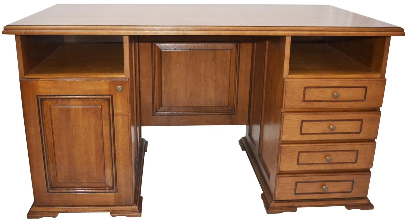 Masa de birou Viitorul Birou 140x70 Stejar Deschis