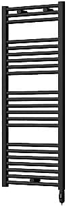 Полотенцесушитель Radiva Flat 500x1200 mm Матовый Черный