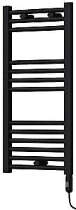 Полотенцесушитель Radiva Flat 500x1000 Матовый Черный