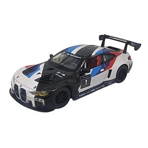 Игрушечная машина ChiToys 1:24 BMW M4 GT3 (29981)
