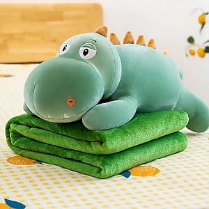 Jucarie de plus ChiToys Dino Verde 86855