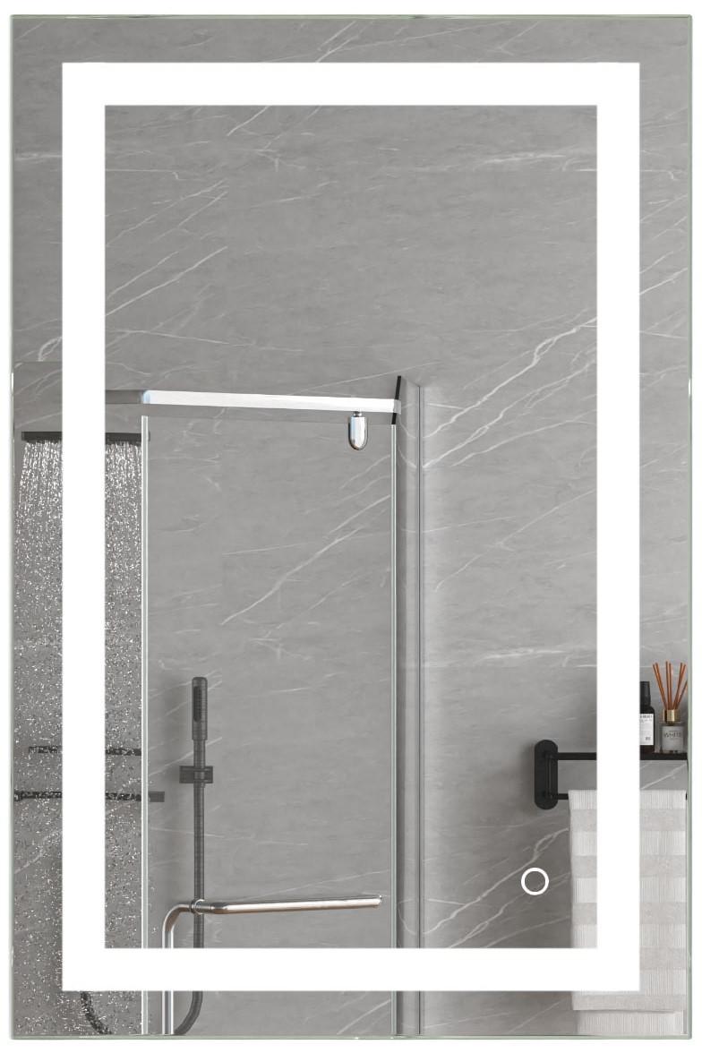 Oglindă Uniplast LED 6000K (LM-111.6080)