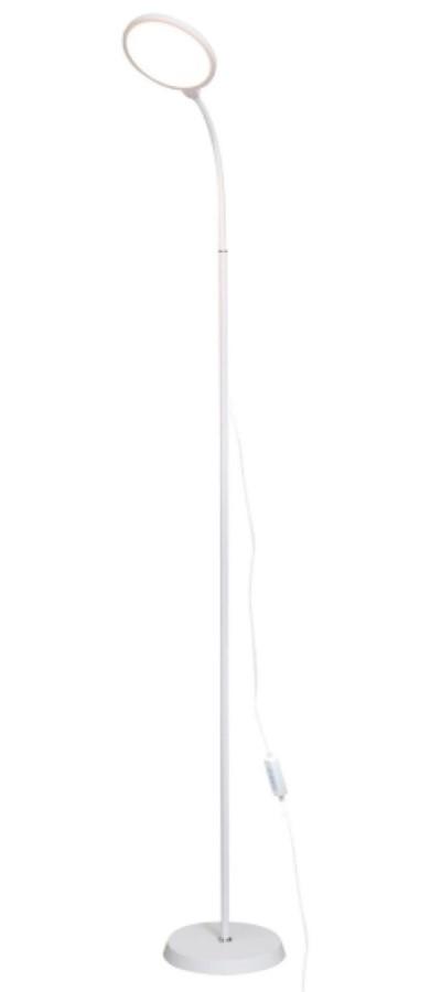 Lampadar Platinet 2in1 Lamp White (PFL1084W)