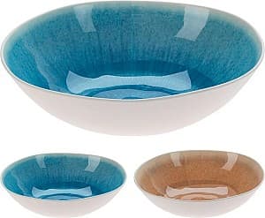 Сервировочная тарелка EH Reactiv Glaze