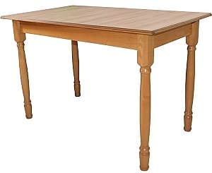 Деревянный стол Viitorul PVC 120x70 см