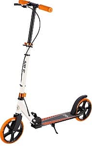 Trotineta NILS EXTREME HM0107 White/Orange
