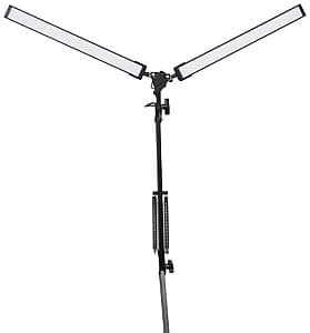 Настольная лампа Platinet FLEXY2 Black (PDLD20)
