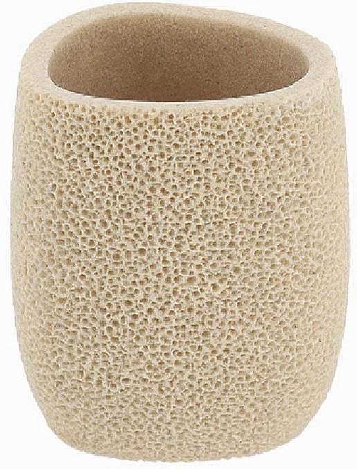 Стакан для зубных щёток Tendance Trani (55847)