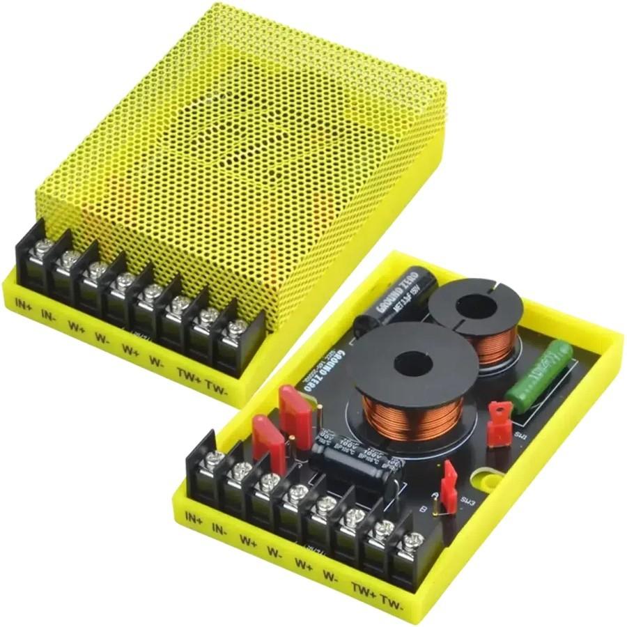 Amplificator auto Ground Zero GZCX165/200.2SQL