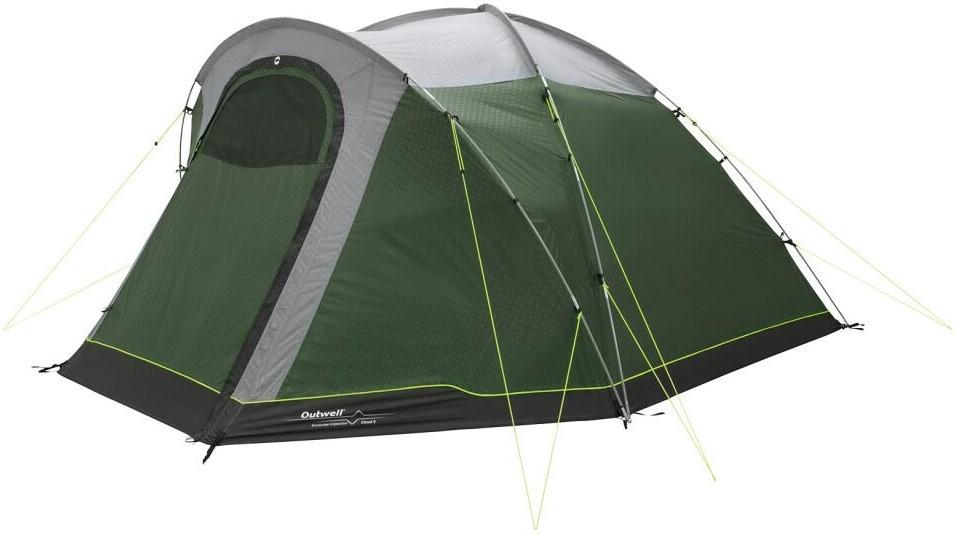 Палатка Outwell Cloud 5 Green