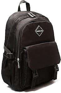 Рюкзак Erich Krause SchoolLine Black